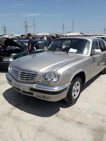 GAZ 31105 2007, 144,000 km - 2.4 l - Sumqayıt