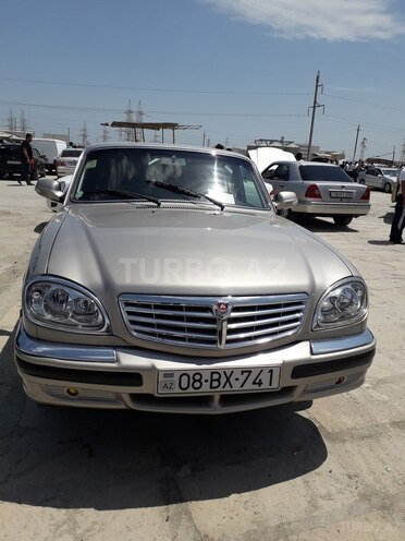 GAZ 31105 2007, 144,000 km - 2.4 l - Sumqayıt
