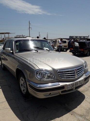 GAZ 31105 2007, 144,000 km - 2.4 l - Sumqayıt