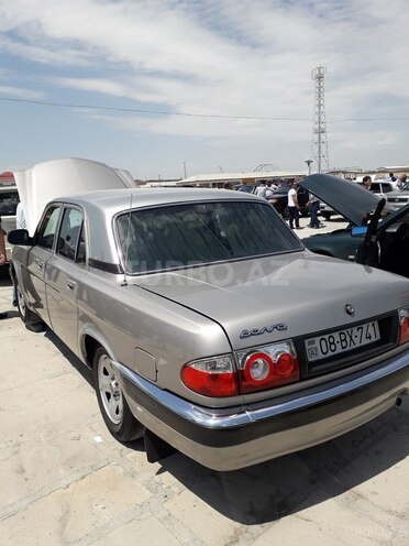 GAZ 31105 2007, 144,000 km - 2.4 l - Sumqayıt