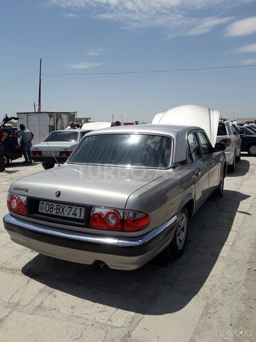 GAZ 31105 2007, 144,000 km - 2.4 l - Sumqayıt