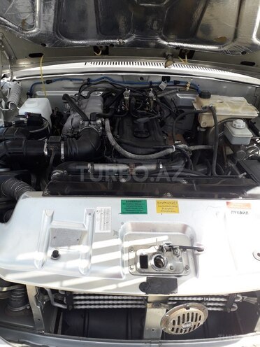 GAZ 31105 2007, 144,000 km - 2.4 l - Sumqayıt