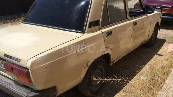 LADA (VAZ) 2107 1987, 500,000 km - 1.5 l - Bakı
