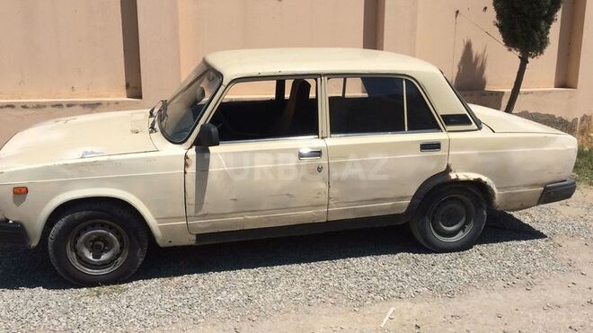 LADA (VAZ) 2107 1987, 500,000 km - 1.5 l - Bakı