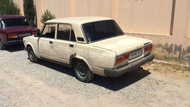 LADA (VAZ) 2107 1987, 500,000 km - 1.5 l - Bakı