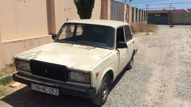 LADA (VAZ) 2107 1987, 500,000 km - 1.5 l - Bakı