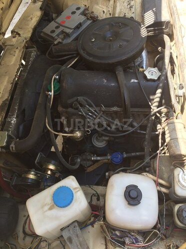 LADA (VAZ) 2107 1987, 500,000 km - 1.5 l - Bakı