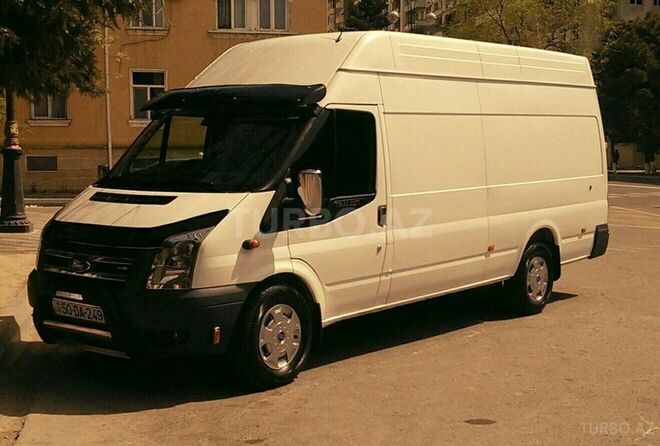 Ford Transit 2007, 288,234 km - 2.4 l - Sumqayıt