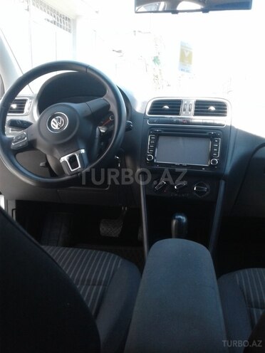 Volkswagen Polo 2012, 100,000 km - 1.6 л - Bakı
