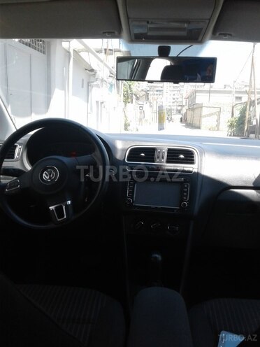 Volkswagen Polo 2012, 100,000 km - 1.6 л - Bakı