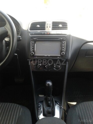 Volkswagen Polo 2012, 100,000 km - 1.6 л - Bakı