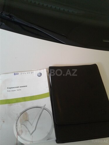 Volkswagen Polo 2012, 100,000 km - 1.6 л - Bakı