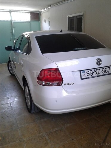 Volkswagen Polo 2012, 100,000 km - 1.6 л - Bakı