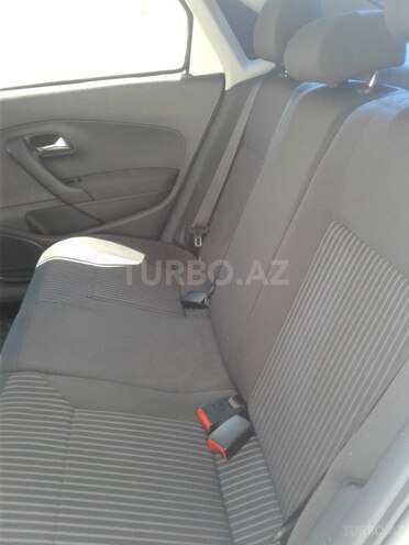 Volkswagen Polo 2012, 100,000 km - 1.6 л - Bakı