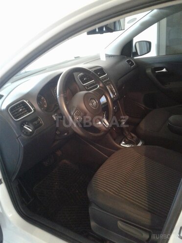 Volkswagen Polo 2012, 100,000 km - 1.6 л - Bakı
