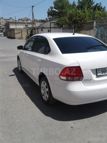 Volkswagen Polo 2012, 100,000 km - 1.6 л - Bakı