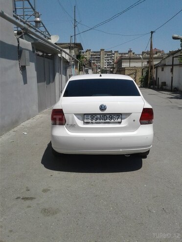 Volkswagen Polo 2012, 100,000 km - 1.6 л - Bakı