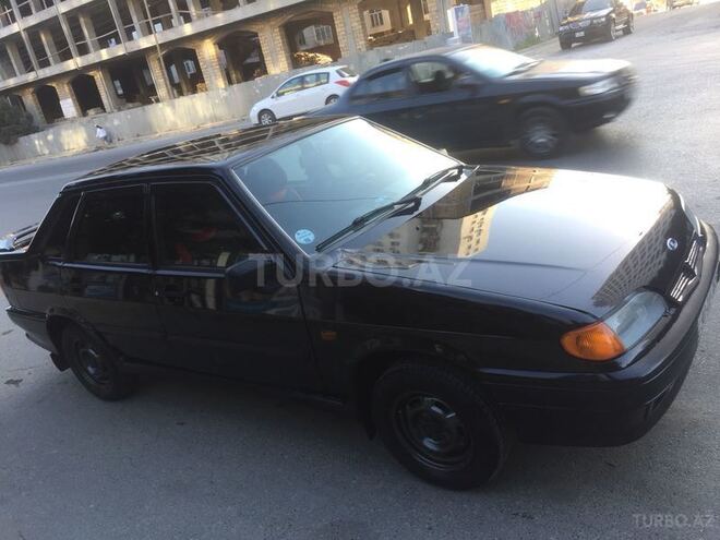 LADA (VAZ) 2115 2010, 90,000 km - 1.6 l - Bakı