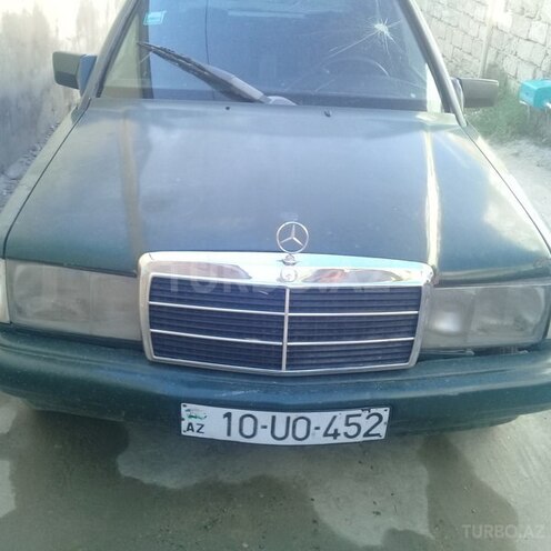 Mercedes 190 1987, 565,000 km - 2.0 l - Bakı