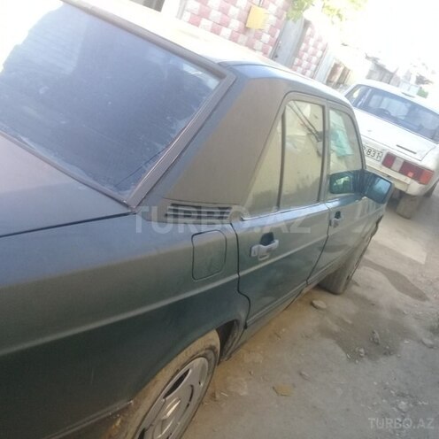 Mercedes 190 1987, 565,000 km - 2.0 l - Bakı