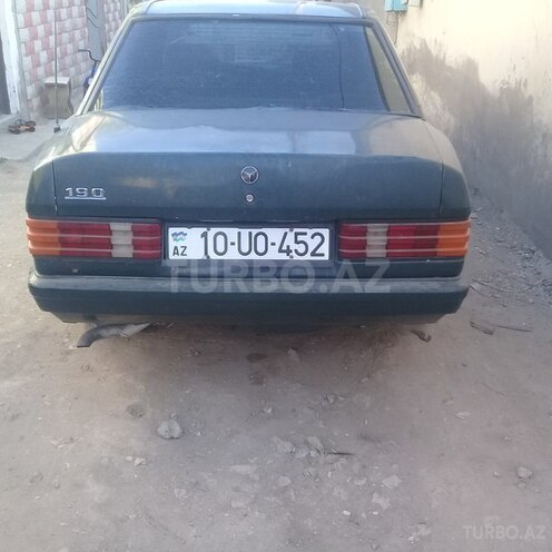 Mercedes 190 1987, 565,000 km - 2.0 l - Bakı