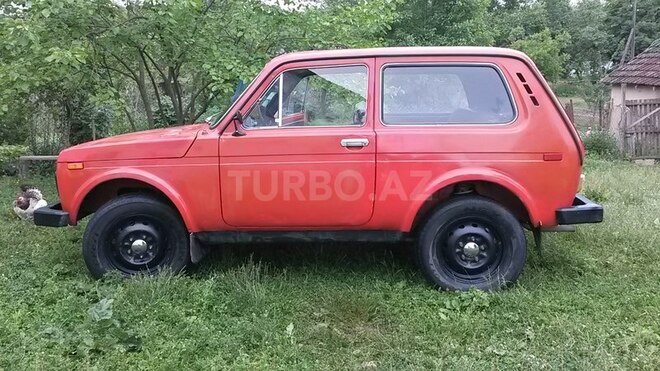 LADA (VAZ) Niva 1984, 310,000 km - 1.6 l - Quba