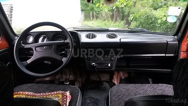 LADA (VAZ) Niva 1984, 310,000 km - 1.6 l - Quba