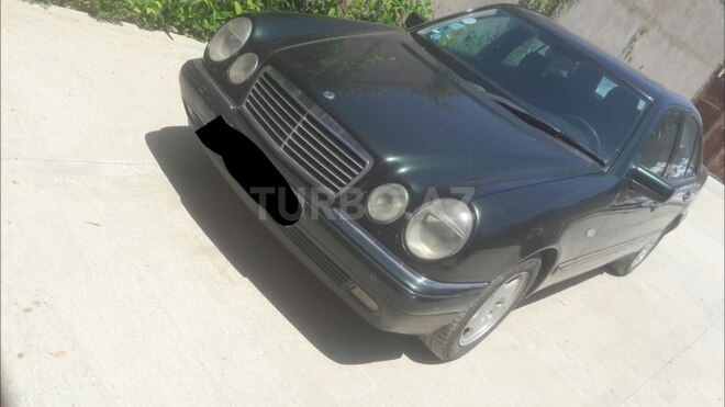 Mercedes E 280 1999, 292,000 km - 2.8 l - Bakı
