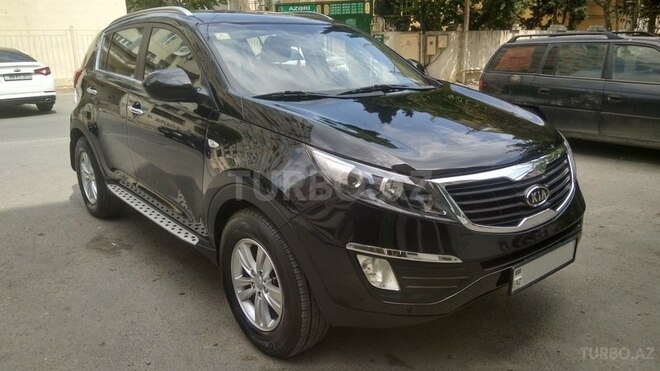 Kia Sportage 2010, 140,000 km - 2.0 л - Bakı