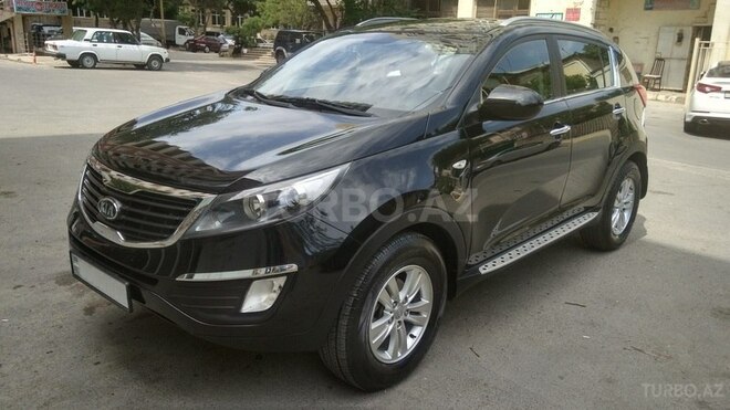 Kia Sportage 2010, 140,000 km - 2.0 л - Bakı