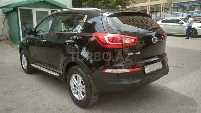 Kia Sportage 2010, 140,000 km - 2.0 л - Bakı