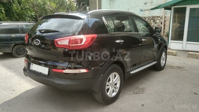 Kia Sportage 2010, 140,000 km - 2.0 л - Bakı