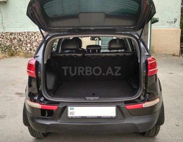Kia Sportage 2010, 140,000 km - 2.0 л - Bakı
