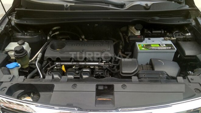 Kia Sportage 2010, 140,000 km - 2.0 л - Bakı