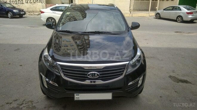Kia Sportage 2010, 140,000 km - 2.0 л - Bakı