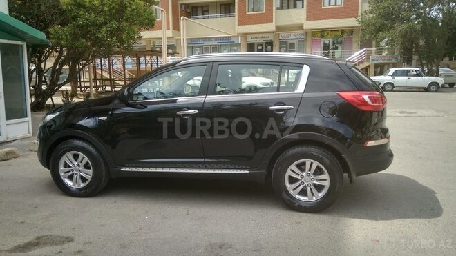 Kia Sportage 2010, 140,000 km - 2.0 л - Bakı
