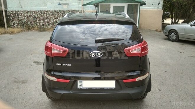 Kia Sportage 2010, 140,000 km - 2.0 л - Bakı