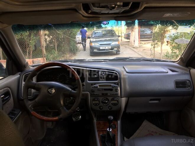 Nissan Primera 2001, 150,488 km - 1.8 l - Sumqayıt