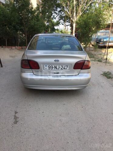 Nissan Primera 2001, 150,488 km - 1.8 l - Sumqayıt