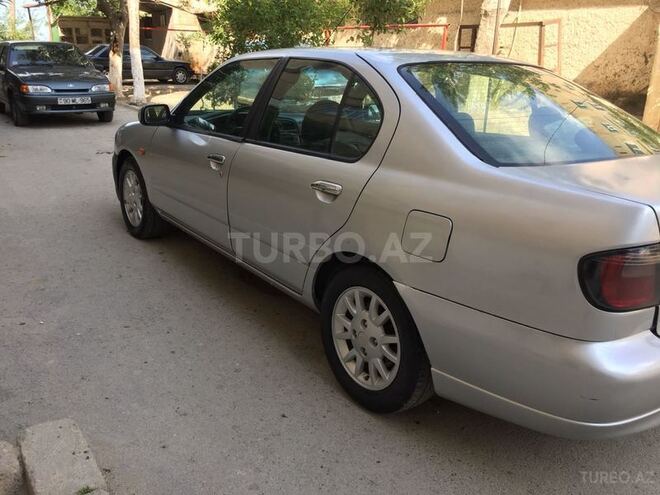 Nissan Primera 2001, 150,488 km - 1.8 l - Sumqayıt