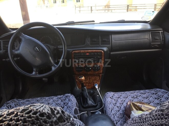 Opel Vectra 1997, 542,000 km - 1.8 l - Sumqayıt