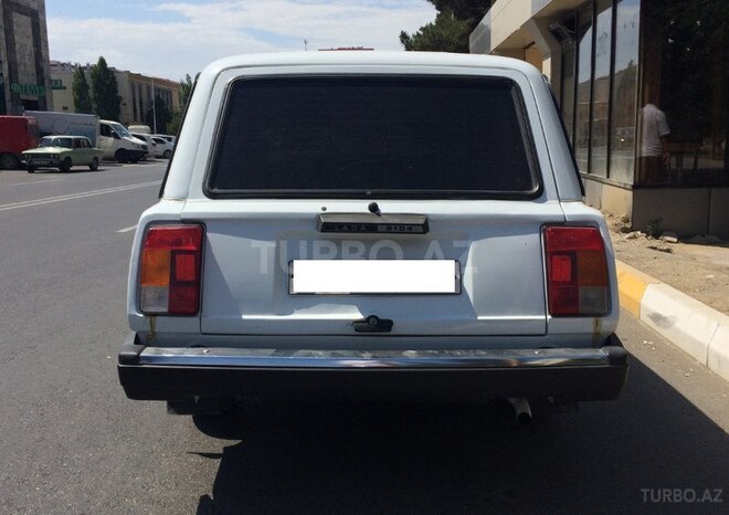 LADA (VAZ) 2104 2008, 150,000 km - 1.6 л - Bakı