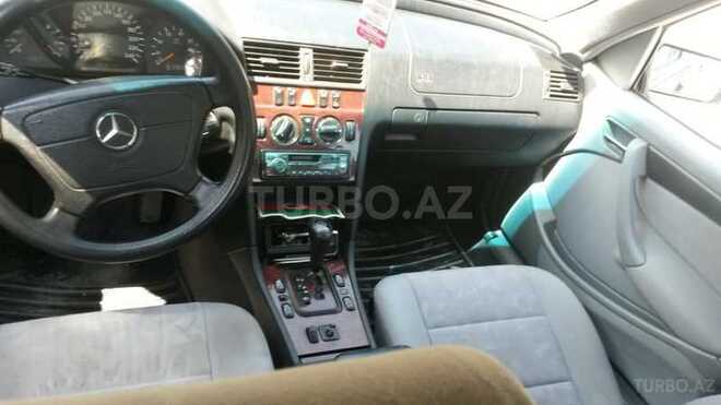 Mercedes C 200 1999, 355,267 km - 2.0 l - Bakı