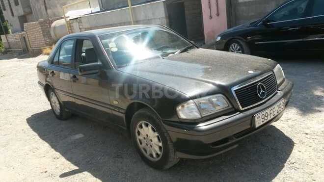 Mercedes C 200 1999, 355,267 km - 2.0 l - Bakı