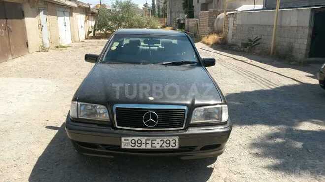 Mercedes C 200 1999, 355,267 km - 2.0 l - Bakı