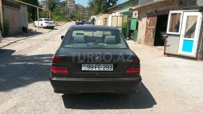 Mercedes C 200 1999, 355,267 km - 2.0 l - Bakı