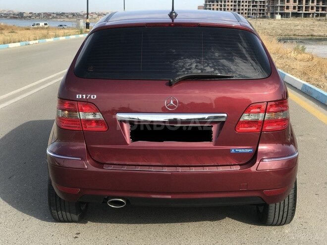 Mercedes B 170 2008, 72,500 km - 1.7 l - Sumqayıt
