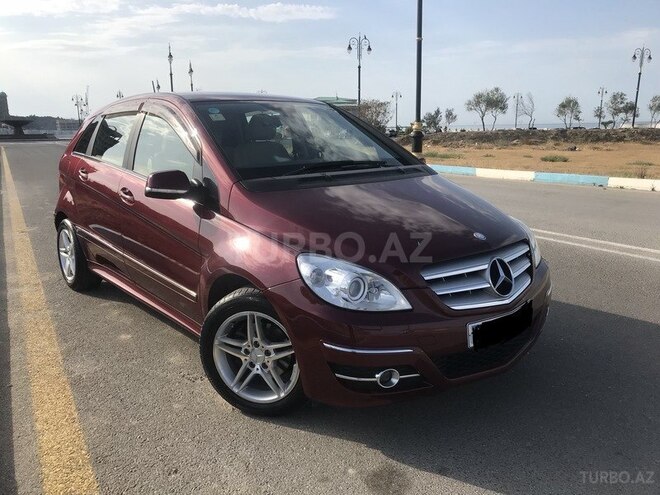 Mercedes B 170 2008, 72,500 km - 1.7 l - Sumqayıt