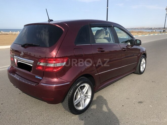 Mercedes B 170 2008, 72,500 km - 1.7 l - Sumqayıt