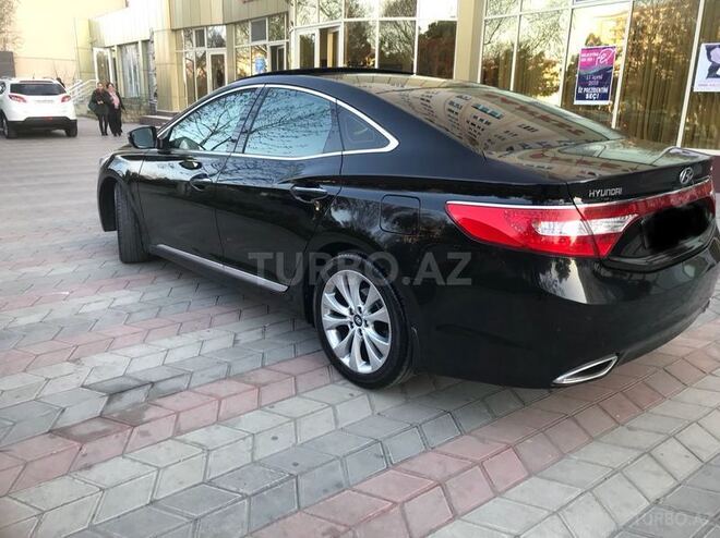 Hyundai Grandeur 2013, 78,500 km - 2.4 l - Bakı